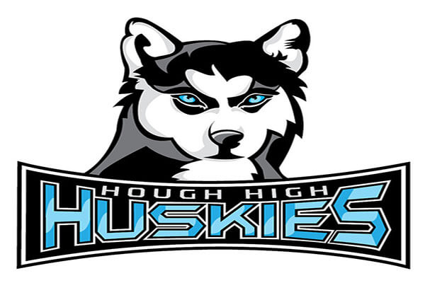 William Amos Hough High School Logo