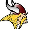 Vikings logo.