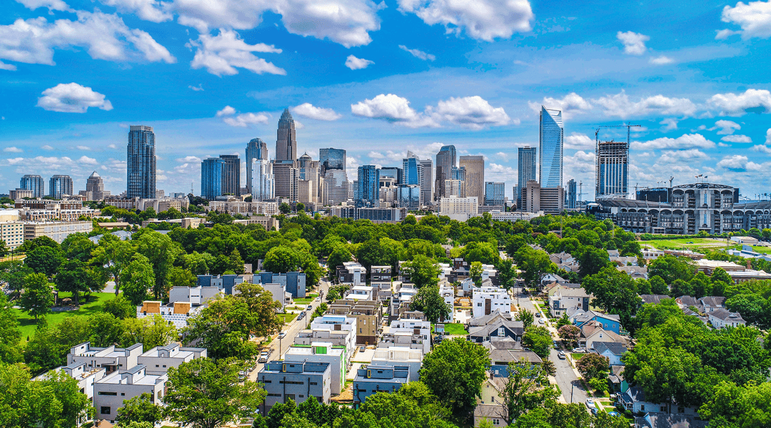 Charlotte Skyline
