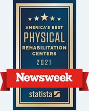 Newsweek Badge 2021