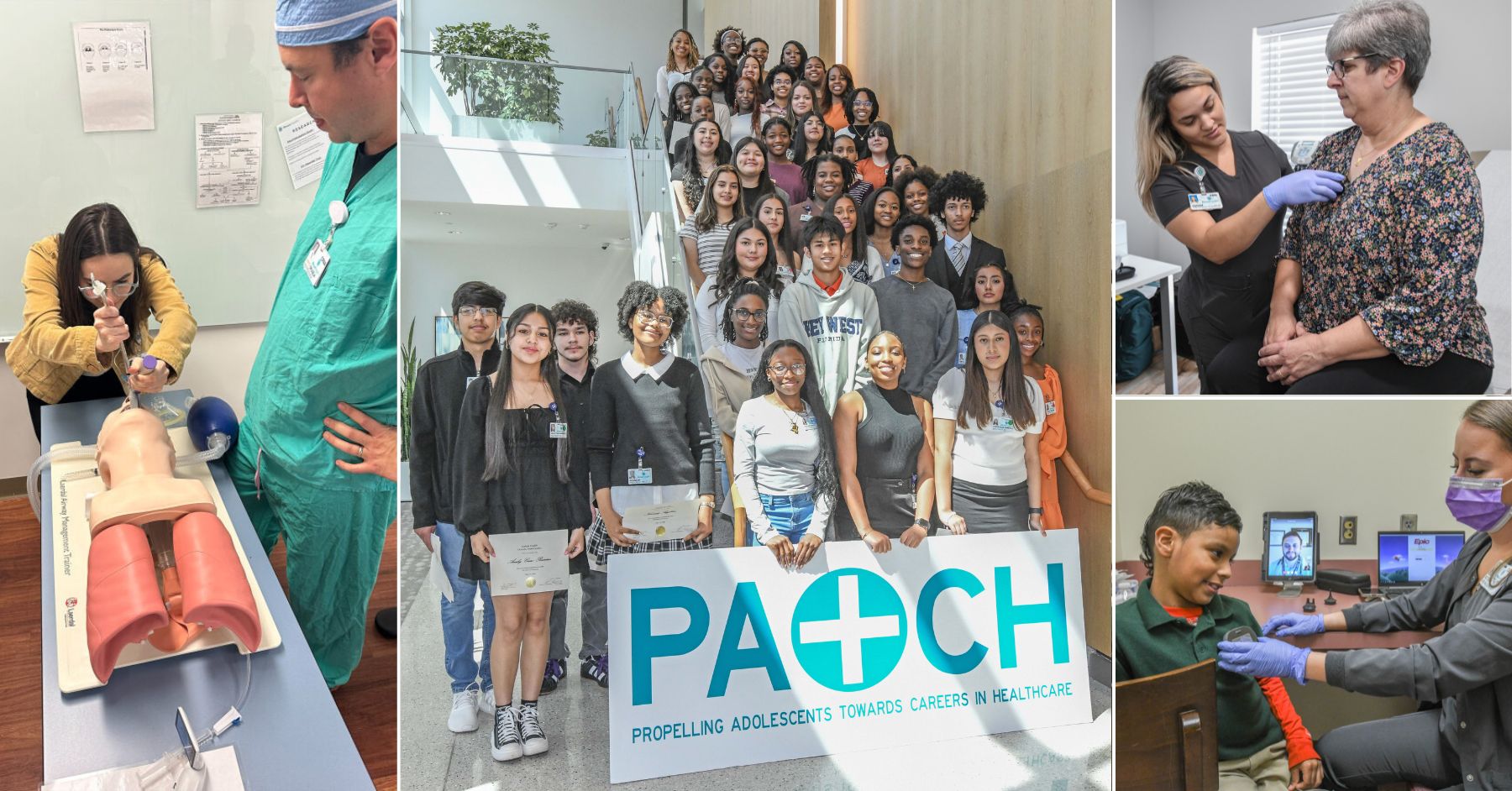 Meaningful Medicine Program Transforms Access to Care