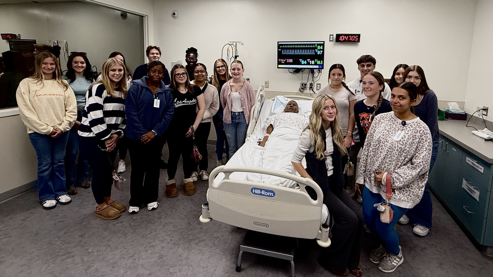 Lincoln County Health Sciences Academy