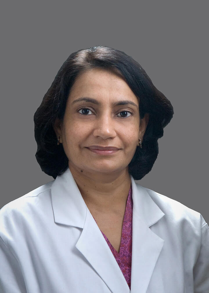 Urvi Desai