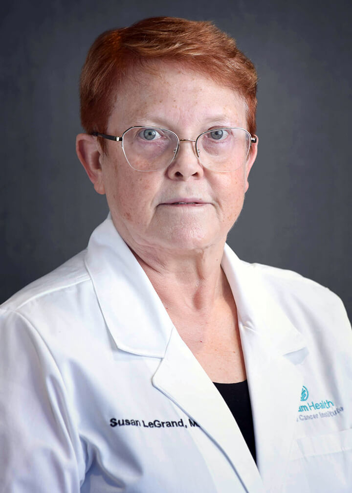 Susan LeGrand, MD, FACP