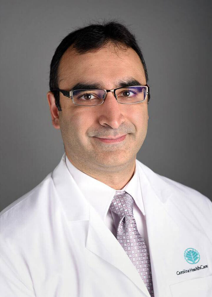 Vishwant Raj Supportive Oncology | Atrium Health