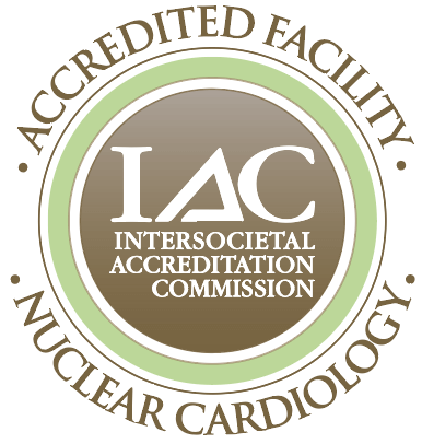 Intersocietal Accreditation Commission Accredited Facility - Nuclear Cardiology.