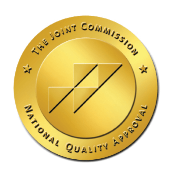 Joint Commission National Approval.