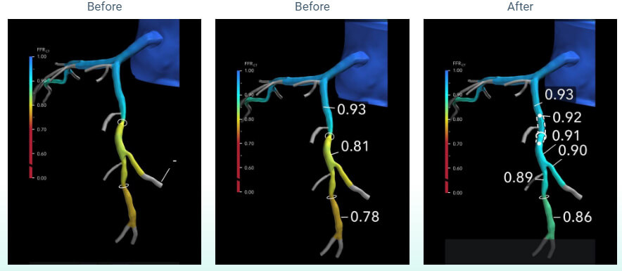 Medical imagery. 