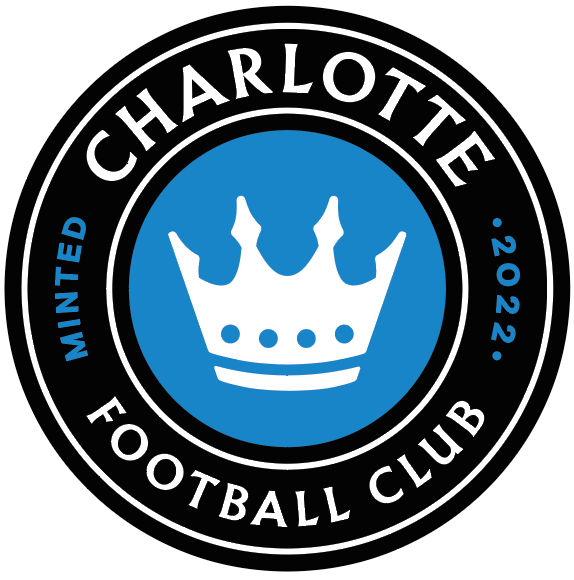 Charlotte FC logo.