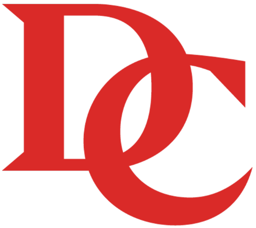Davidson College logo.