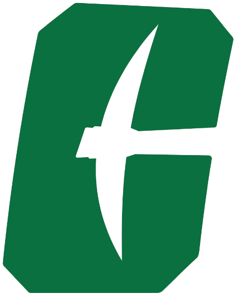 University of North Carolina Charlotte logo.