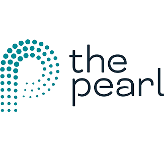 The Pearl CLT Logo