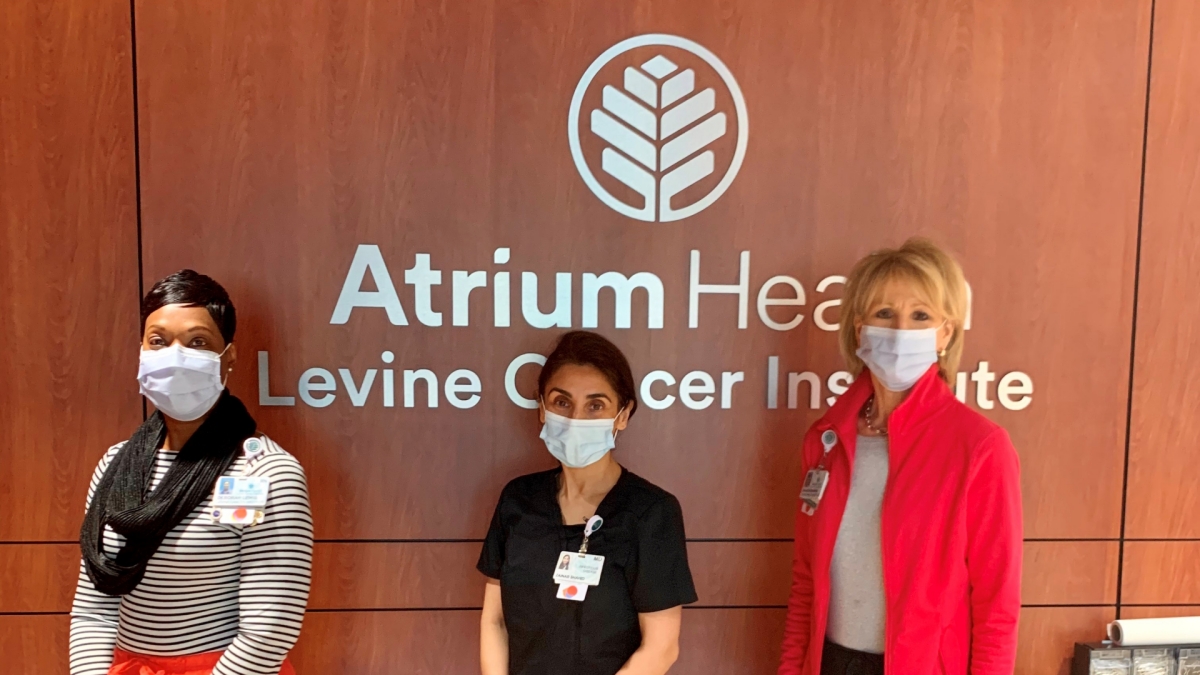 Atrium Health Opens its First Clinical Trial for COVID-19