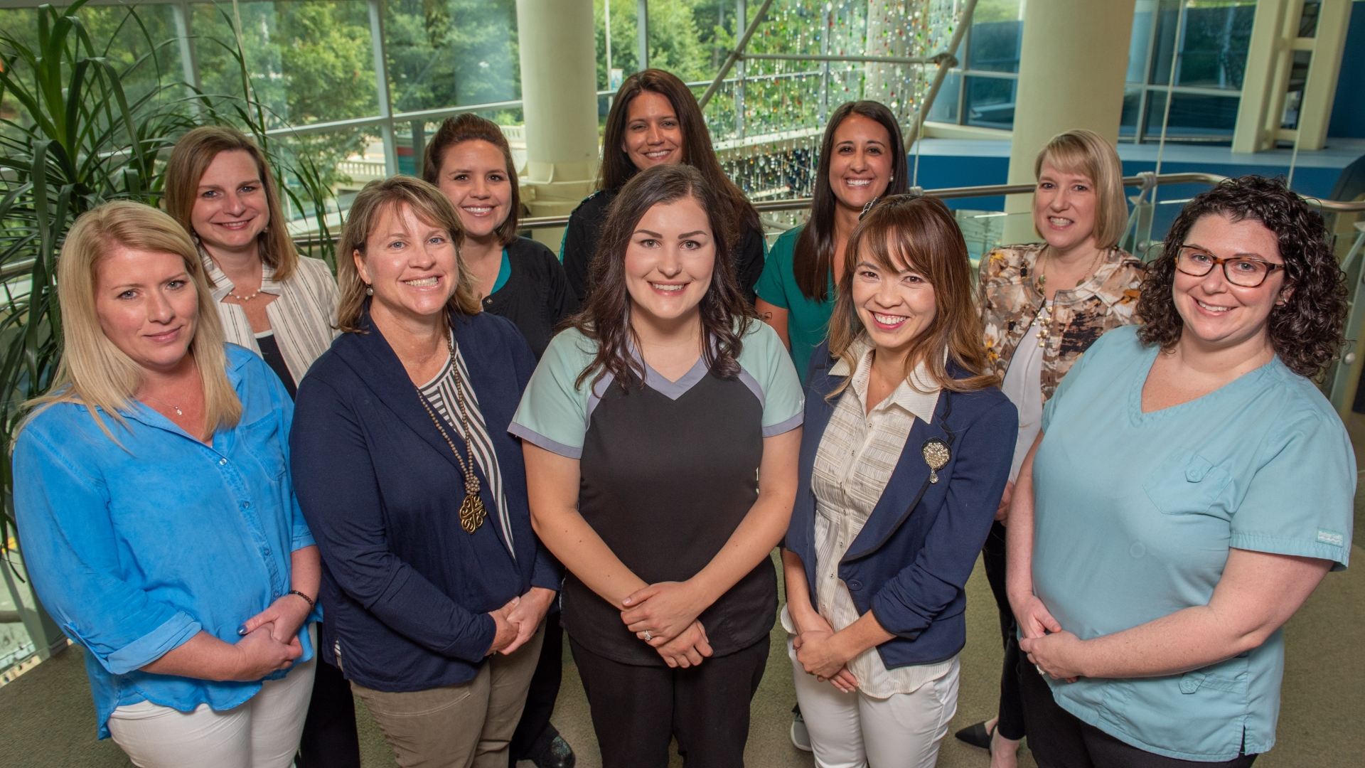 Congratulations to our North Carolina Great 100 Nurses! They demonstrate outstanding professional ability and contributions to healthcare. Nominated by their peers, these nurses are among our best