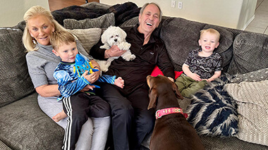 Back on Her Feet: How Outpatient Spine Surgery Helped Meredith Reclaim Her Active Life After Years of Pain