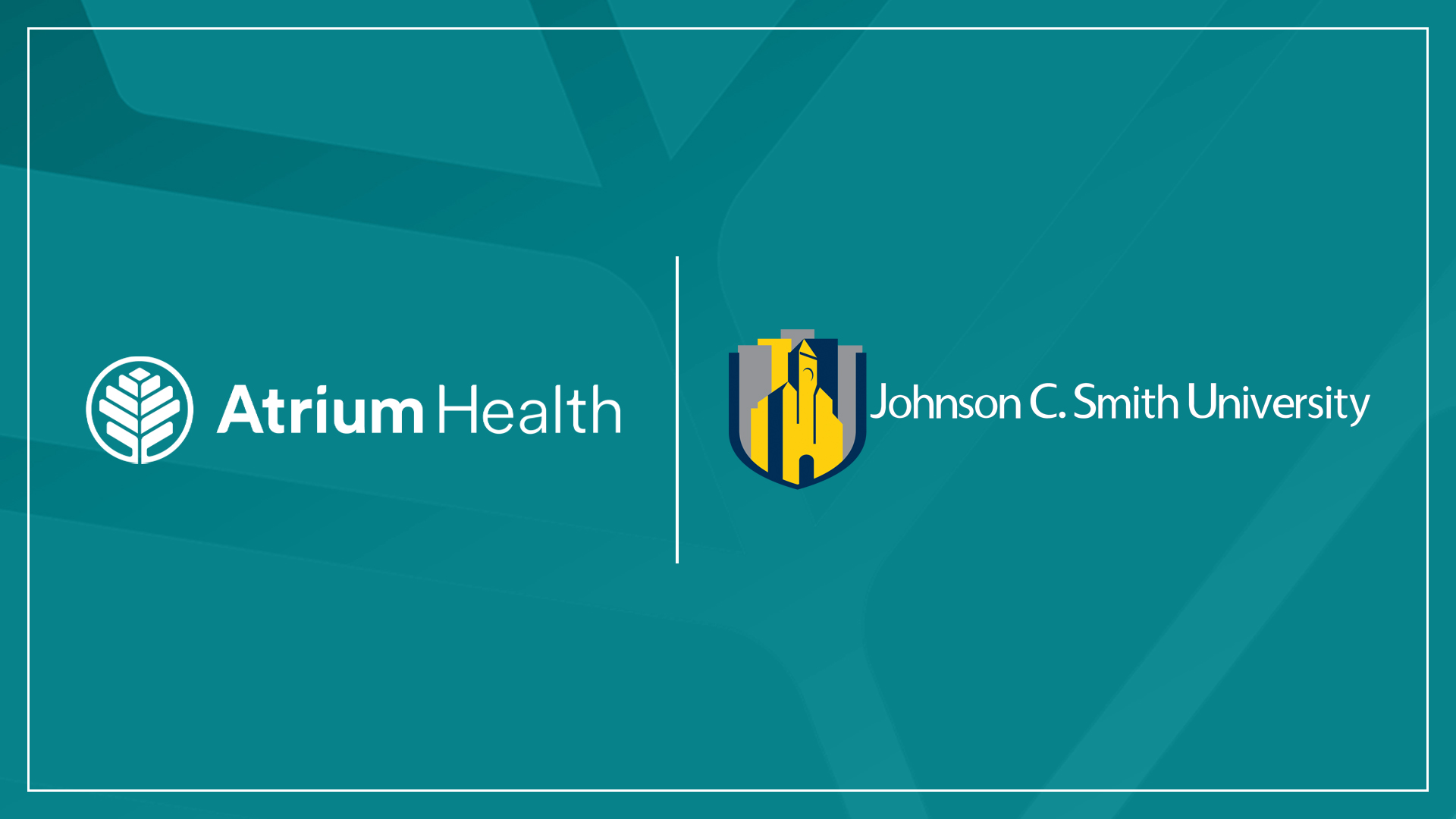 Atrium Health Johnson C Smith University Partner to Enhance Student Health Center