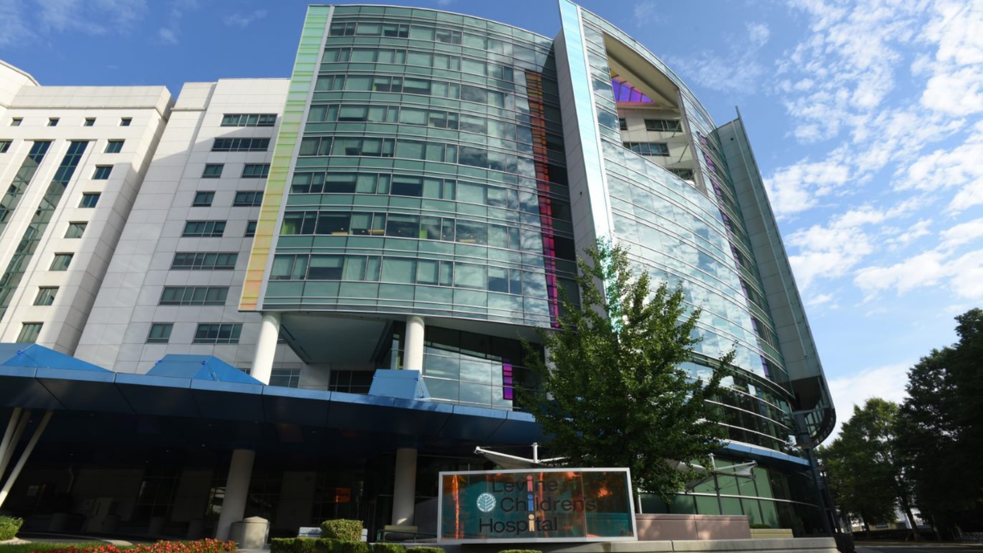 Atrium Health's Levine Children's Hospital