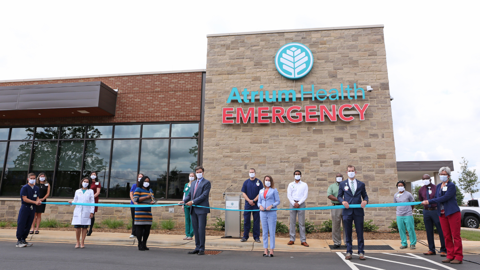 New emergency department location brings expert emergency care closer to home for residents of South Mecklenburg and Union County