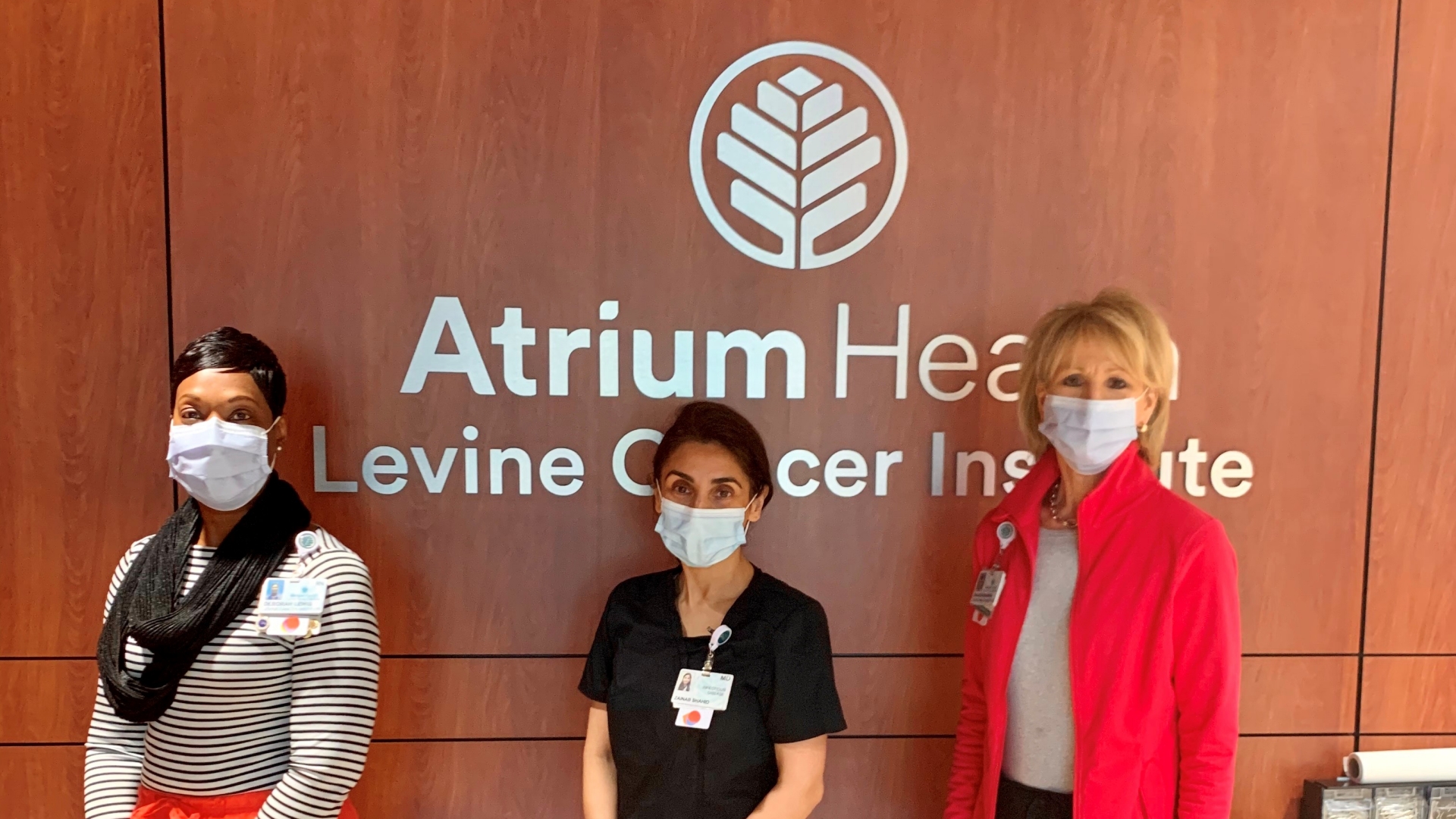 The first clinical trial for patients with coronavirus disease (COVID-19) is officially open at Atrium Health.