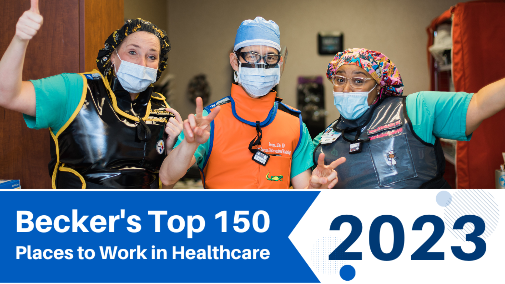 Atrium Health Named To Becker’s Healthcare “150 Top Places To Work In ...