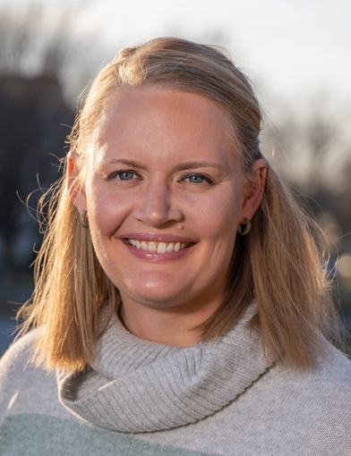 Caitlin Allen