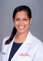 Kahra Manji-Nix, MD