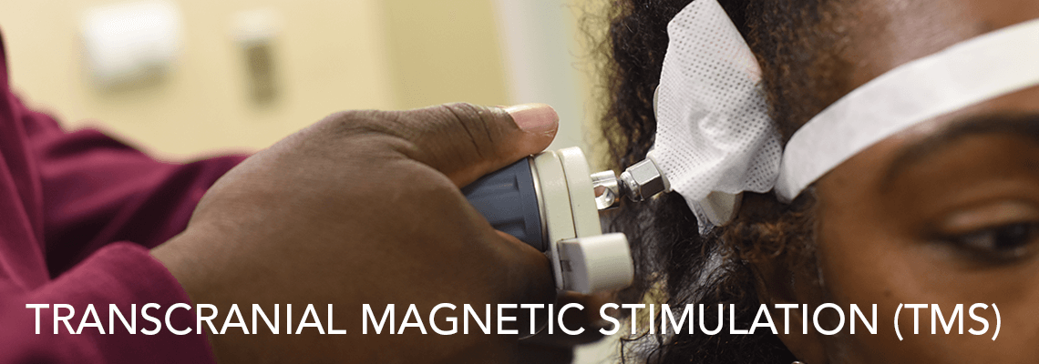 Transcranial Magnetic Stimulation