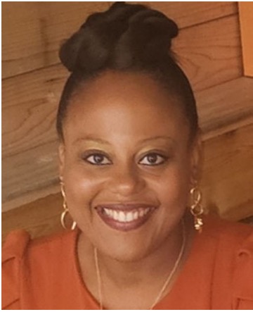 Keena Moore Headshot