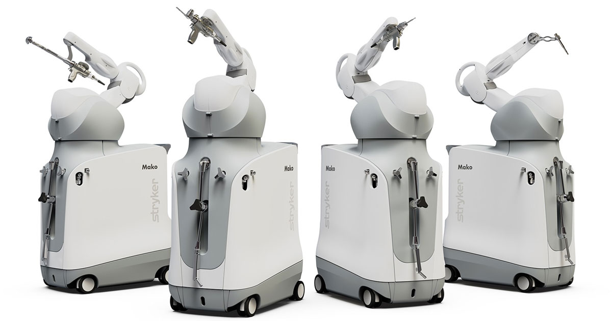 2025 mako robot social