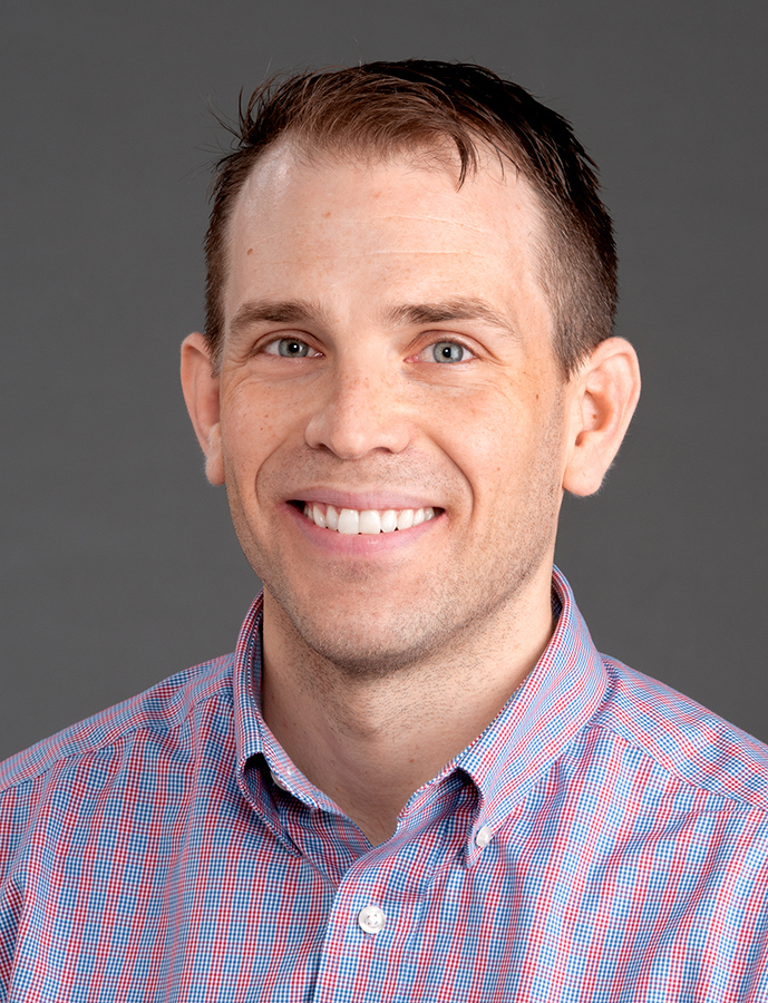 Michael Bancks Headshot