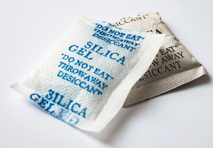 Silica Gel Packet: Does It Actually Work?
