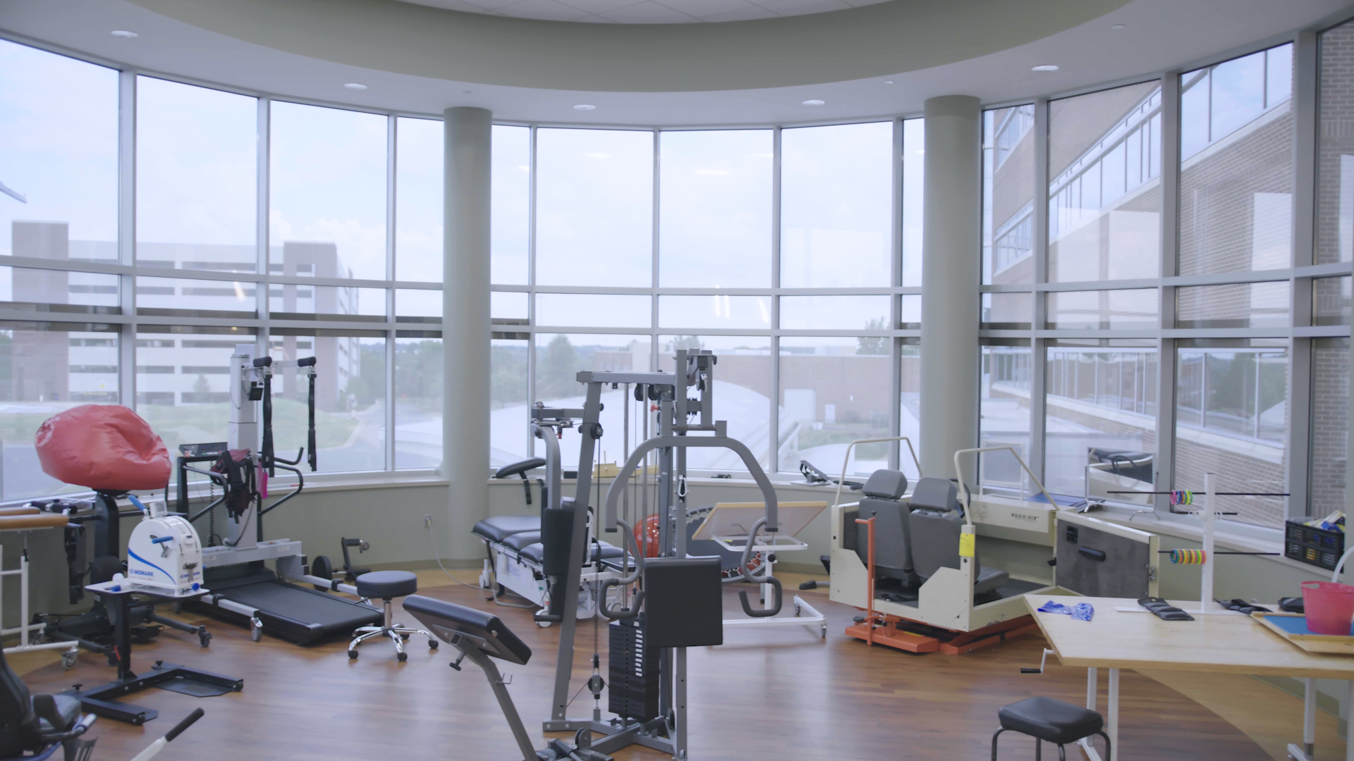 Atrium Health Pineville Rehabilitation Hospital has been recognized as part of Newsweek’s inaugural list of Best Physical Rehabilitation Centers 2020. 