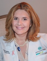 Dr. Lejla Hadzikadic-Gusic, surgical oncologist, co-director of the Young Women’s Breast Program