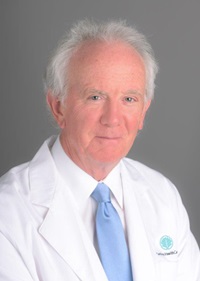 Dr. Declan Walsh headshot