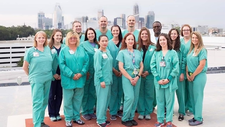  The ECMO Program of Carolinas Medical Center and Levine Children’s Hospital received their fourth consecutive ELSO Award for Excellence in 2020.     The ELSO Excellence Award honors programs who reach the highest level of performance, innovation, and quality in the specialty of extracorporeal support.