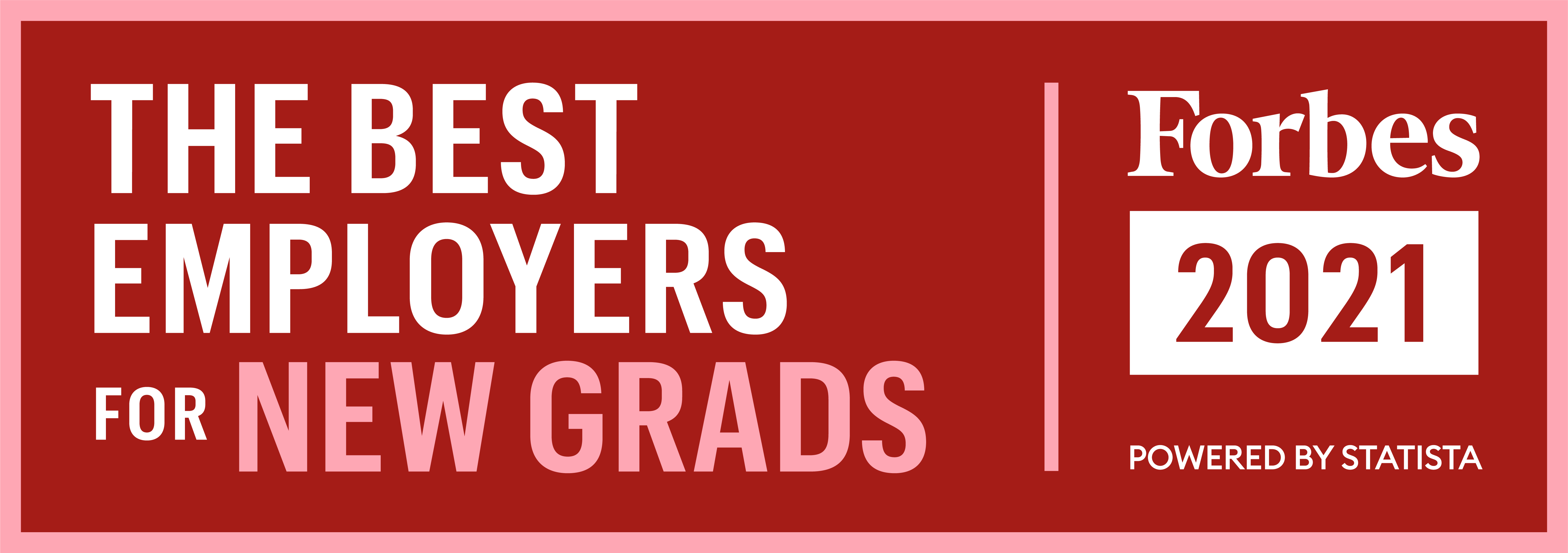 Atrium Health has been named to the Forbes list of America’s Best Employers for New Graduates 2021 for the fourth time. This prestigious award is presented by Forbes and Statista, Inc., a leading statistics portal and industry-ranking provider.