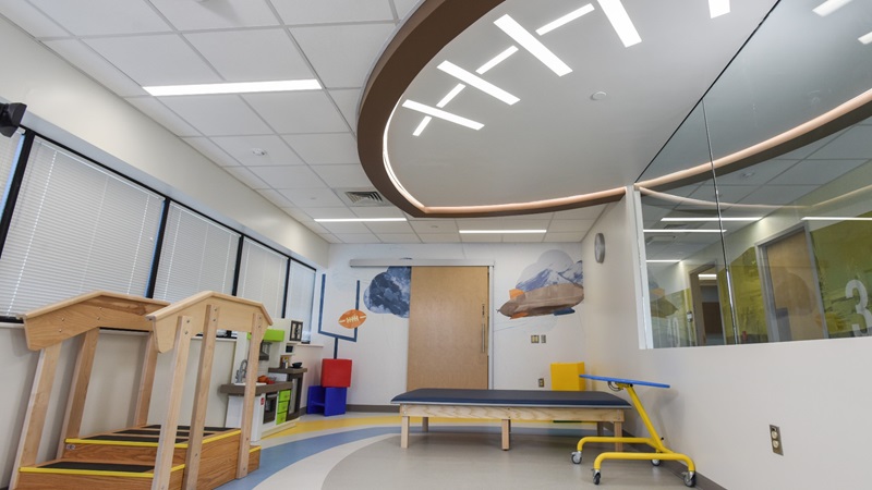 The Greg Olsen Foundation “Receptions for Research” provided $2.5 million gift for next-generation cardiac outpatient clinic 