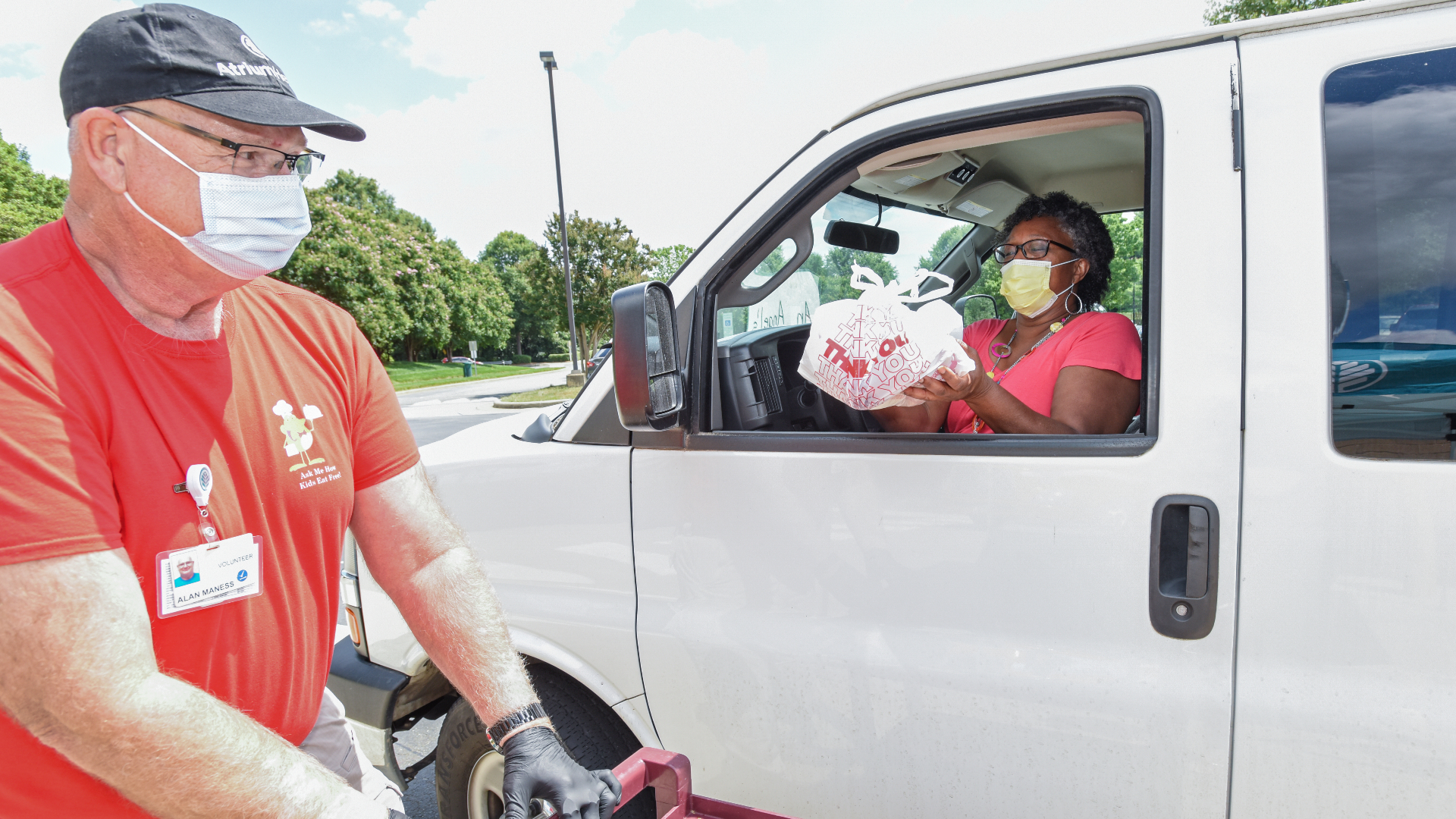 As part of its commitment to addressing food insecurity throughout the Charlotte region, Atrium Health is continuing to offer summer nutrition programs in Mecklenburg, Union, Cabarrus, Lincoln and Stanly counties. 