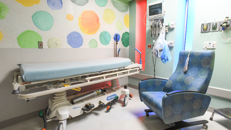 Atrium Health Levine Children’s Hospital Unveils Newly Expanded And ...