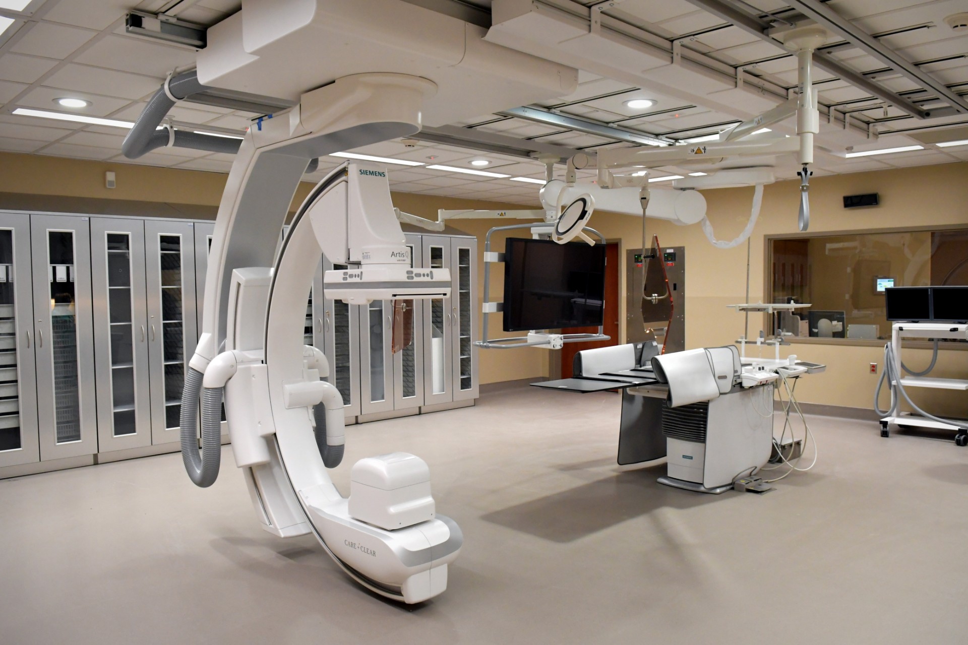 New Heart and Vascular Tower Expands Cardiovascular, Radiology Services for Patients in Cabarrus, Rowan County Regions