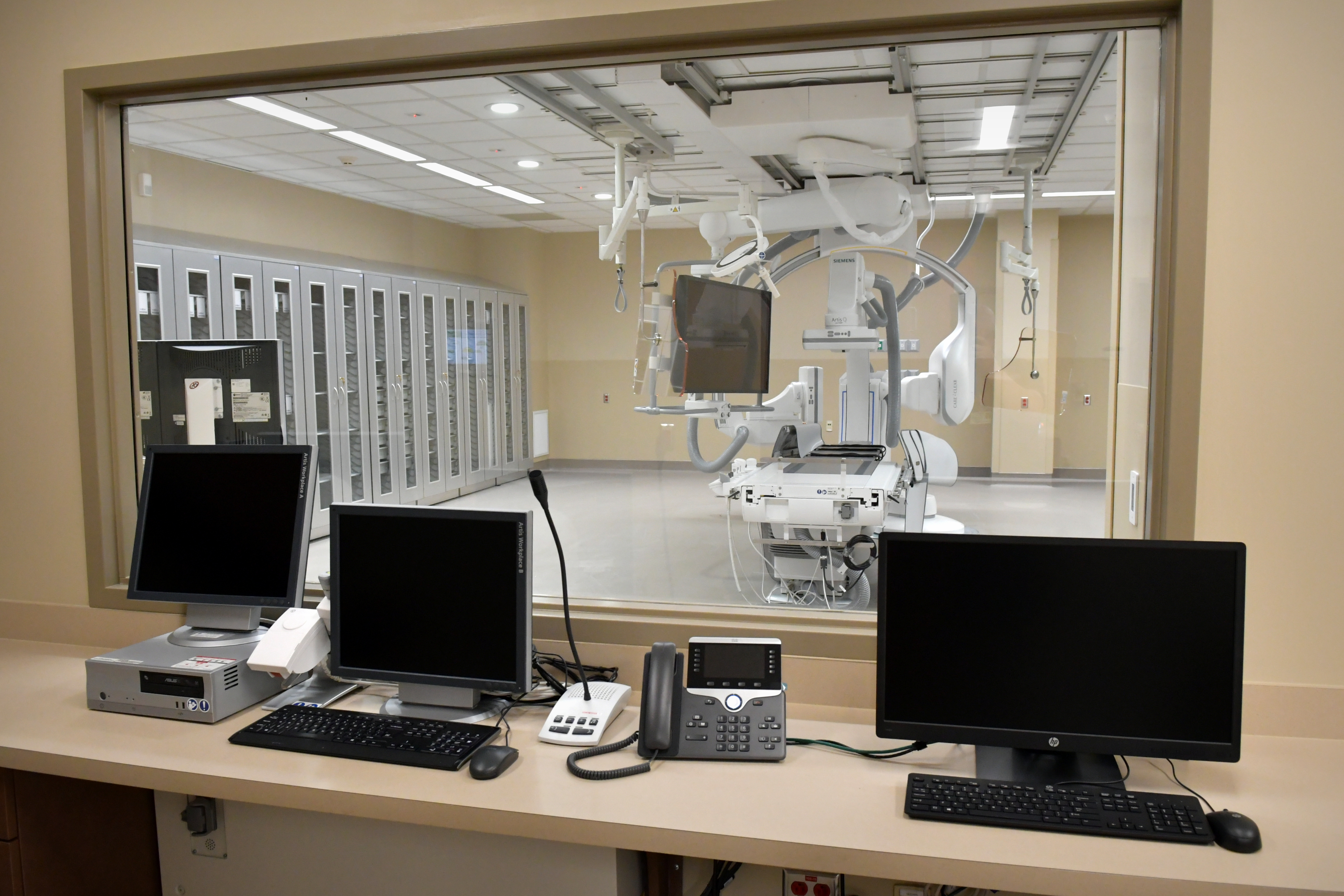 New Heart and Vascular Tower Expands Cardiovascular, Radiology Services for Patients in Cabarrus, Rowan County Regions