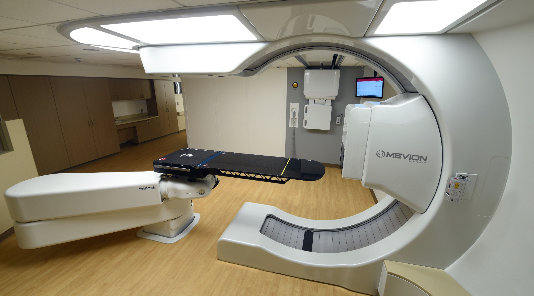 Proton beam therapy