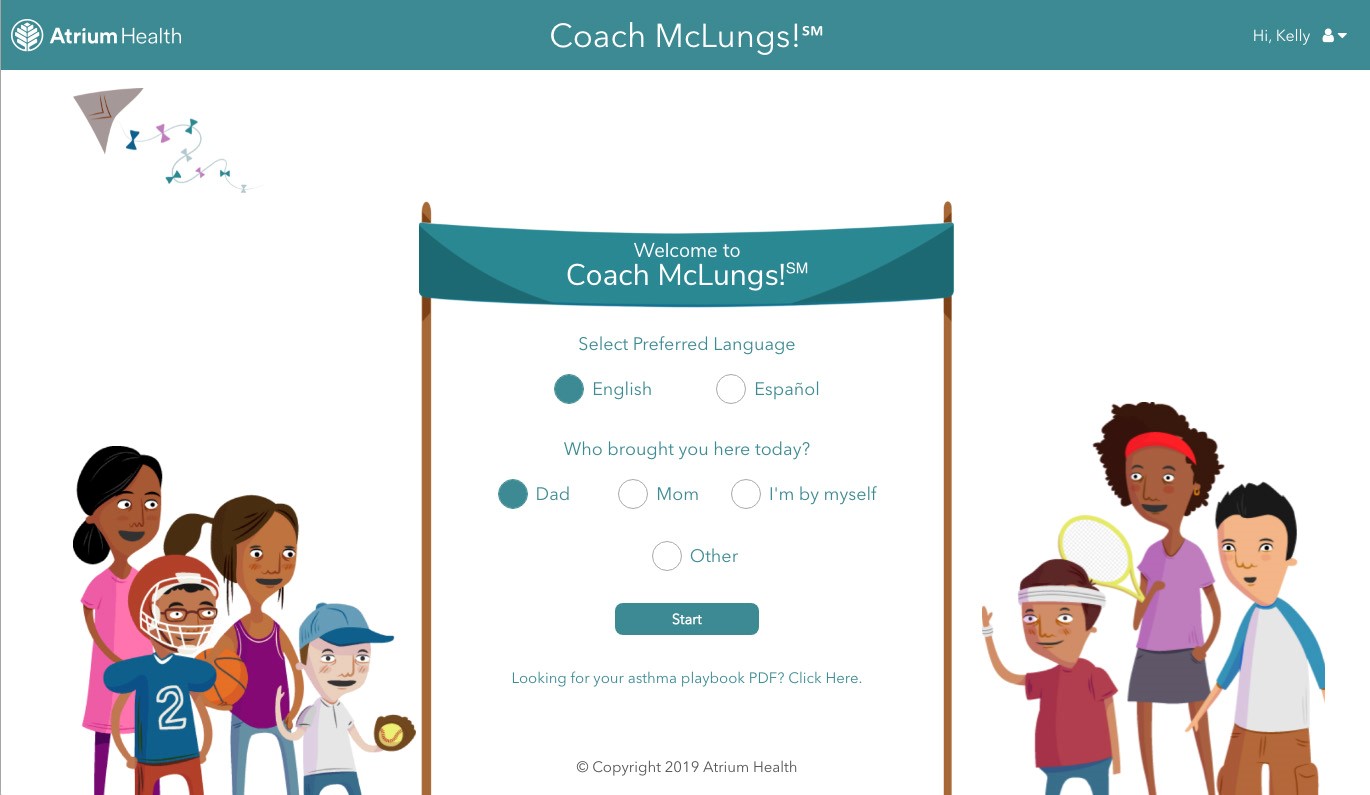 Coach McLungs