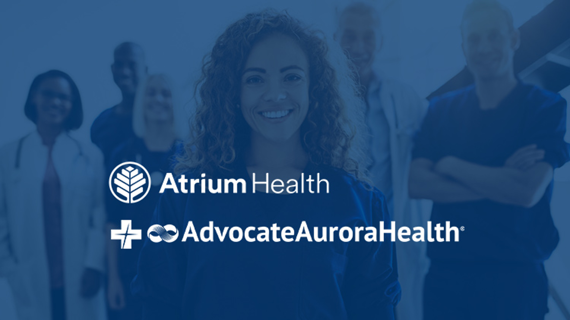 Advocate Aurora Health And Atrium Health To Combine