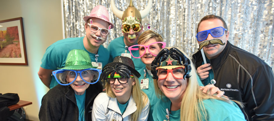 Atrium Health Union became the hospital's official name on January 1, 2019.