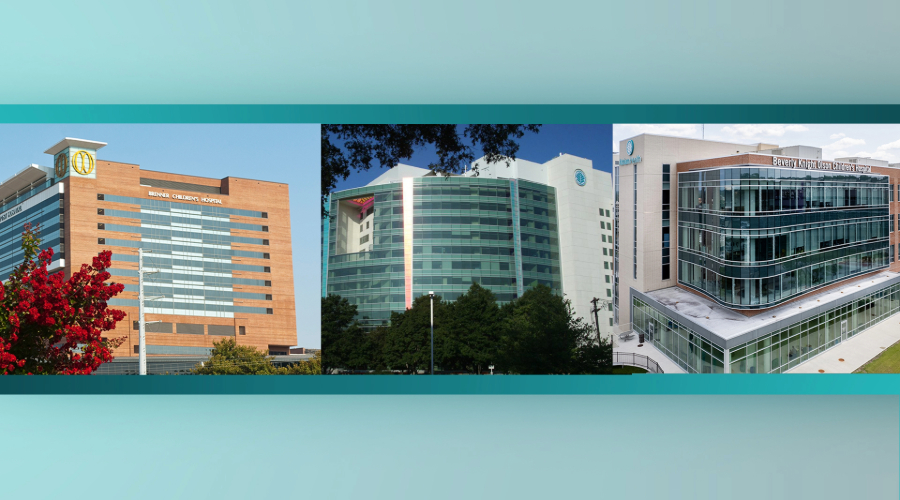 Atrium Health Children's Services Unify