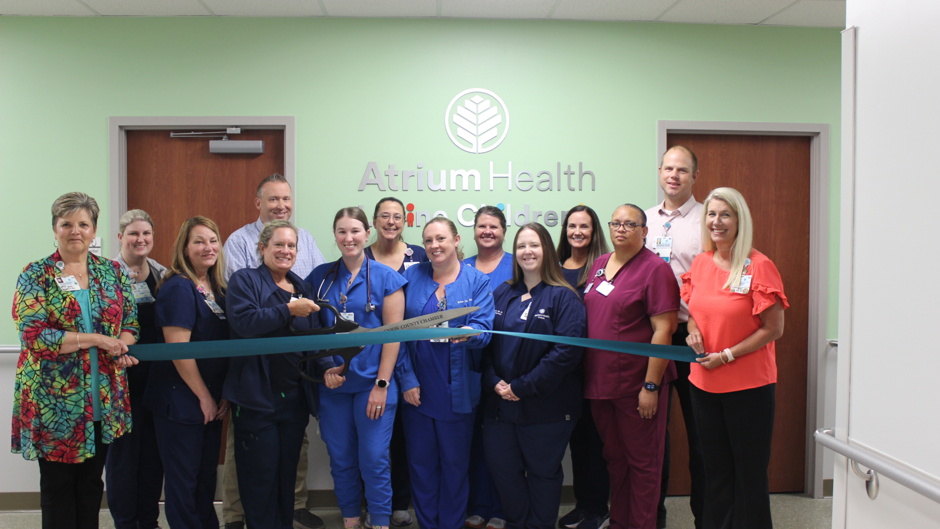 Atrium Health Union pediatric ED featured