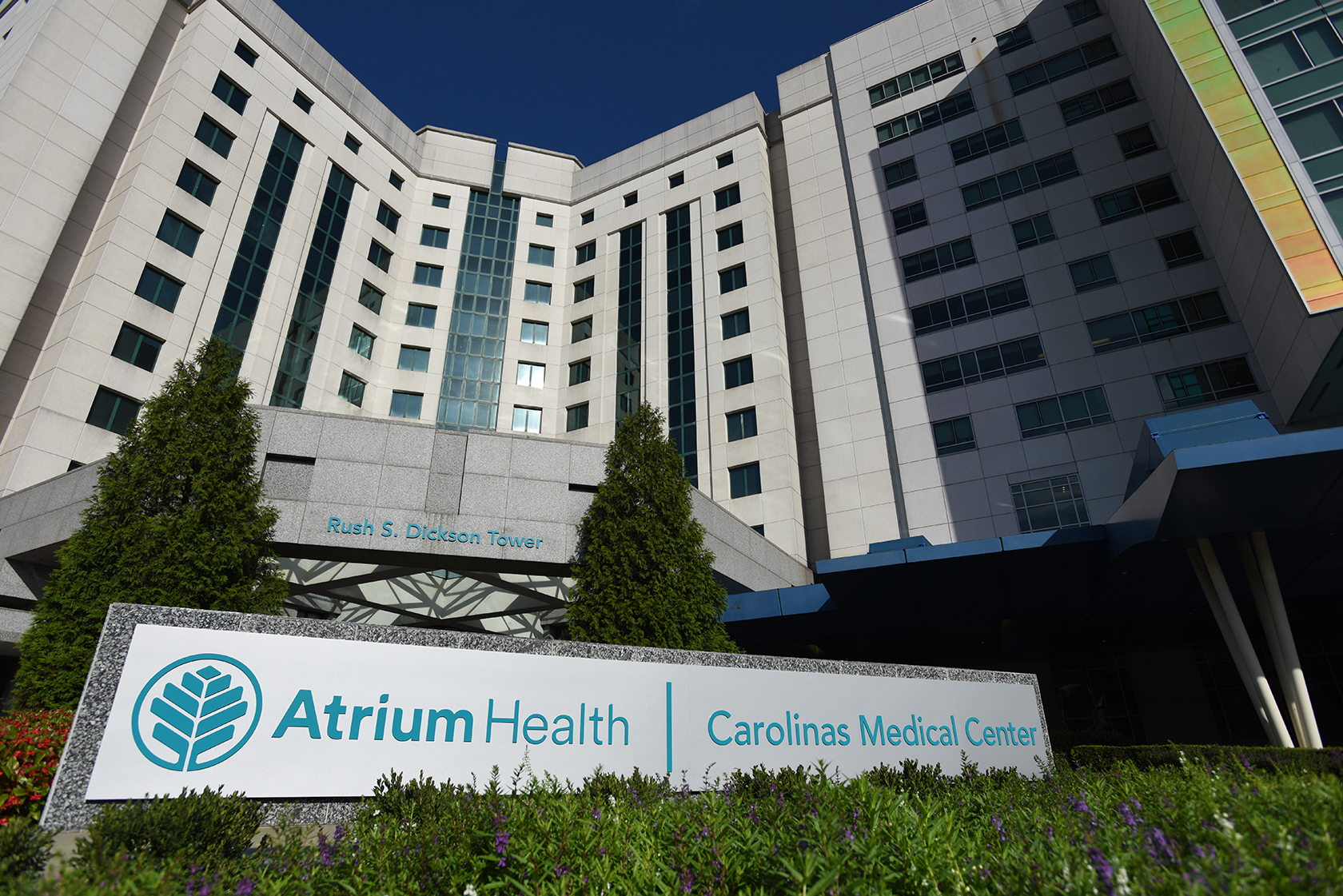 Atrium Health's Carolinas Medical Center