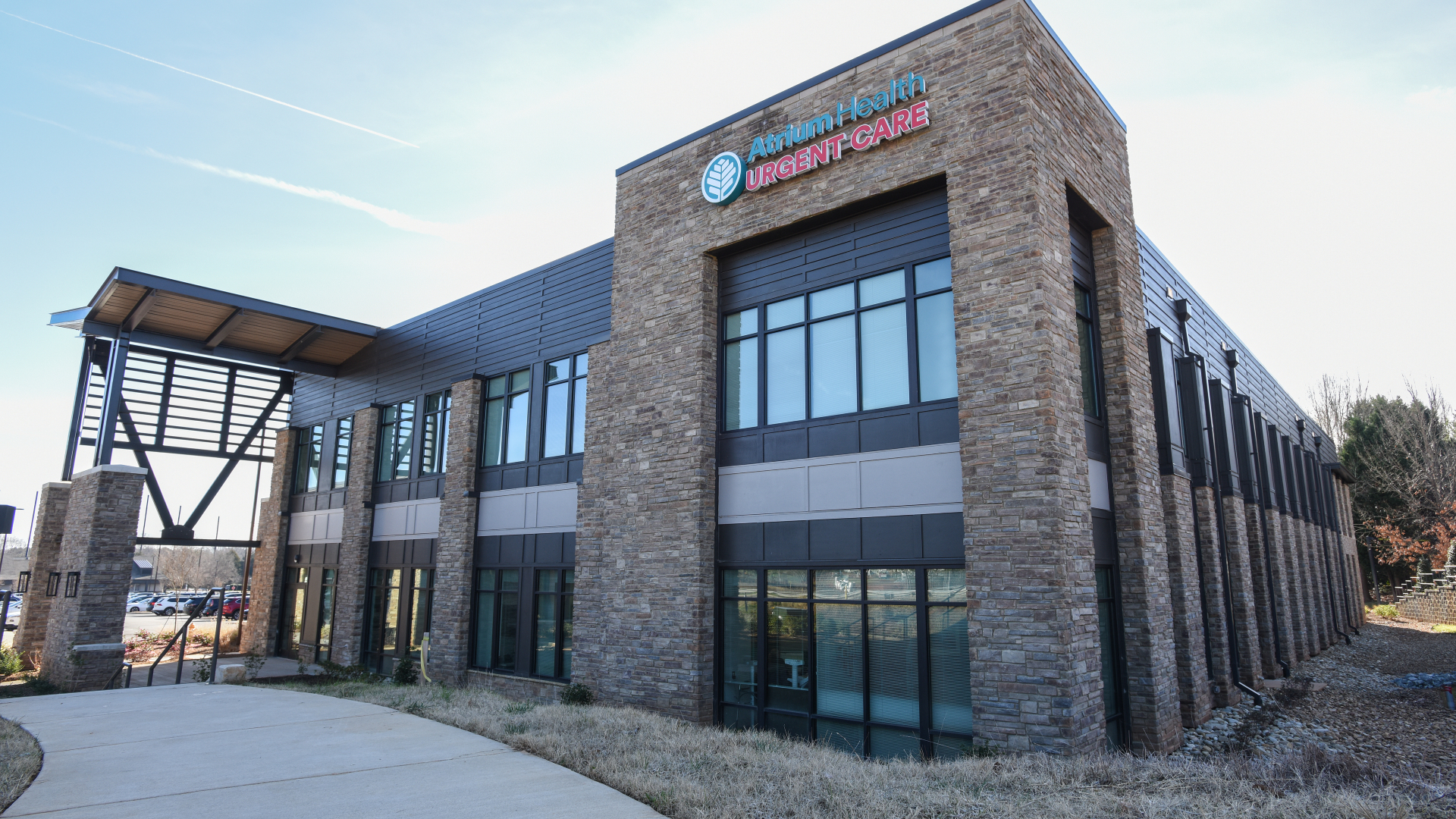 Atrium Health celebrated the opening of its newest medical office building, Atrium Health Birkdale Landing Medical Plaza, in Huntersville, North Carolina, on Monday, Dec. 20. 