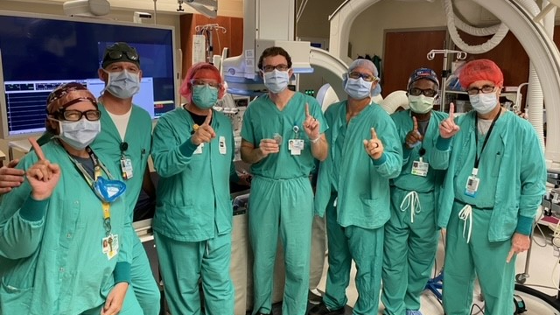 Atrium Health Sanger Heart & Vascular Institute is First in Charlotte